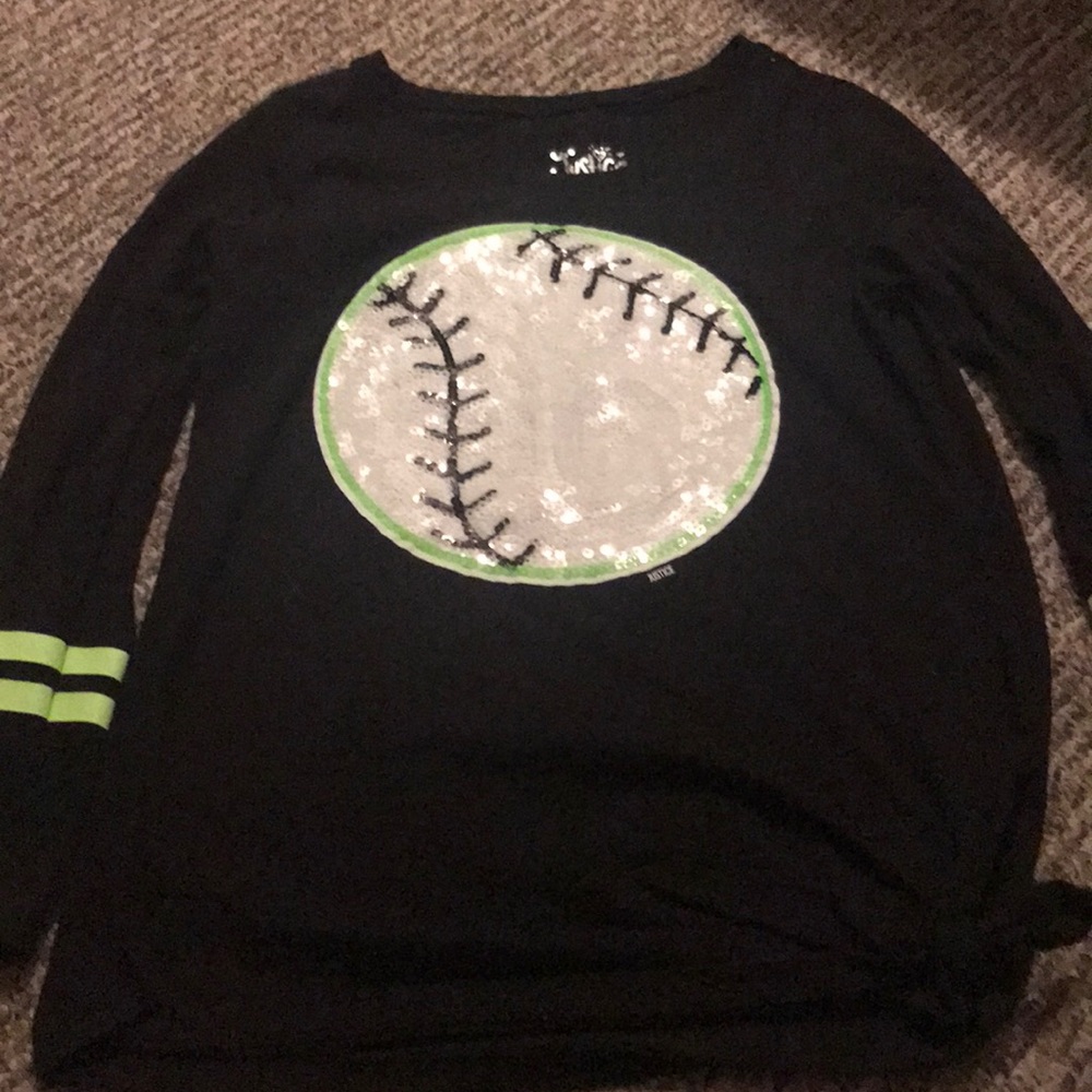 Long sleeve (black)